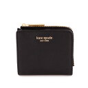 ケイトスペード 財布 レディース 二つ折り ブランド 本革 取り出しやすい 小さい かわいい Kate Spade