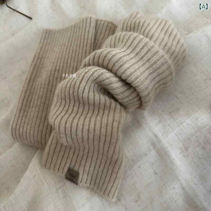 レディースソックス 暖かい 冬 パートナー ソックス 膝上 ニット スリング ふくらはぎと 足首を 保護