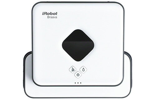 【送料無料】[iRobot/アイロボット]床拭きロボット　ブラーバ380jの写真