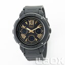 【送料無料】 【CASIO/カシオ】 ベビーG REF:BGA153-1BJF レディース腕時計 新品 人気