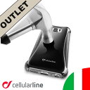 【アウトレット】Galaxy S6 S5 ケース カバー ハード 耐衝撃 ギャラクシー SC-05G SC-04F SCL23 サムスン SAMSUNG ブランド セルラーライン Cellularline HAMMER