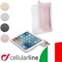 iPad Pro 9.7 ケース カバー クリア Air2 軽量 32GB 128GB 256GB Cellularline セルラーライン CLEARVIEWIPAD|アイパットケース アイパッドカバー クリアケース アイパッドプロ9.7 タブレットケース スタンド アイパッド タブレット タブレットカバー 送料無料 ブランド