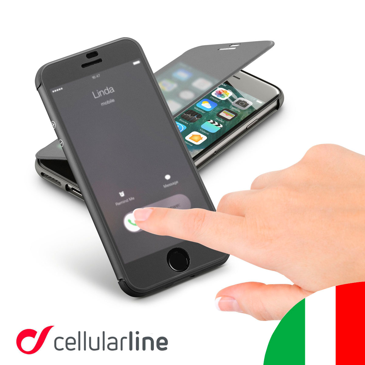 iPhone7P[X 蒠^ iPhone7 Plus P[X ACtH7 ACtH7vX iPhone6 iPhone6s ACtH6S C^A uh Cellularline Z[C BOOK TOUCH| ACz X}z X}zP[X X}[gtH X}zJo[ gуP[X gуJo[ 