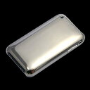8月26日販売開始■iPhone 3G/iPhone 3G S用Airジャケットセット ミラーブラック/PPK-77■キズ・汚れ・衝撃保護ケース・カバー■softbank携帯電話(ソフトバンク)■パワーサポート製■Lauda