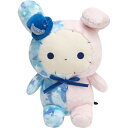 2月中旬〜入荷次第出荷 センチメンタルサーカスグッズ あつめてぬいぐるみ スピカ 青