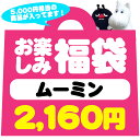 【お1人様1セット限り】【限定福袋・ラッピング不可】2861ムーミン福袋