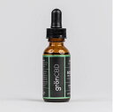 Gron 飲む CBDオイル(レモン由来) 500mg/30...