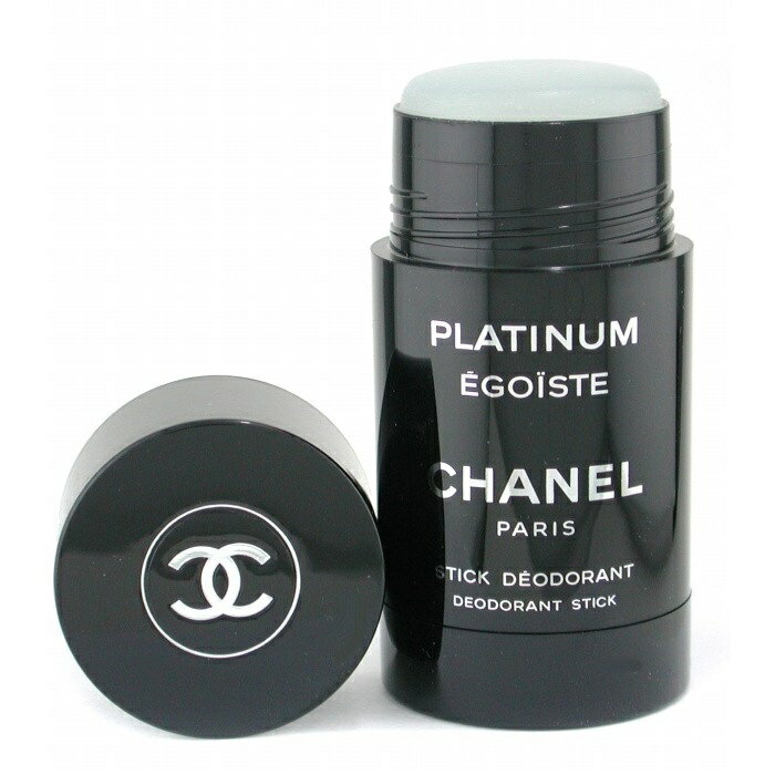 CHANEL シャネル　エゴイストプラチナム　デオドラントスティック PLATINUM EGOISTE Deodorant Stick