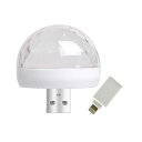 スマホ用 パリピ LEDボール ライトニング付属タイプ マジ...