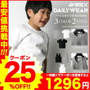 無条件25%OFFクーポン対象★ 【送料無料】 AVIREX...
