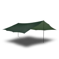 HILLEBERG タープ20XP(エクスペディション) Green 12770030008020の画像