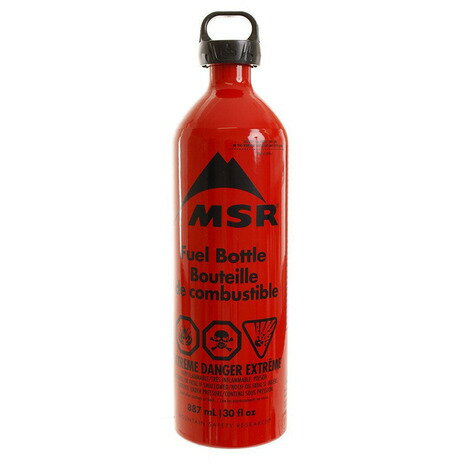 MSR（MSR） 燃料ボトル 30oz 36832 （Mens、Ladys）の画像