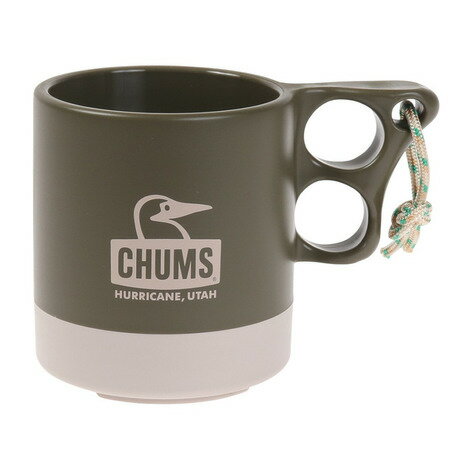 チャムス (CHUMS) キャンパーマグカップ CH62