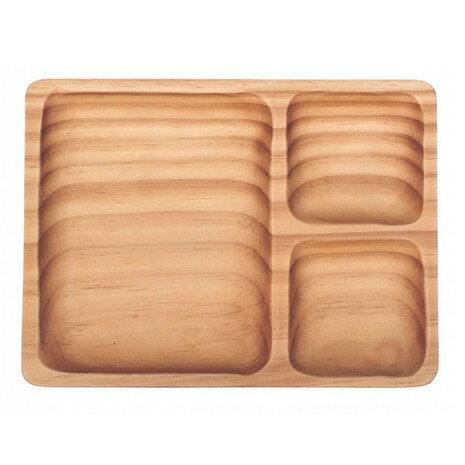 スパイス（SPICE） PAN MAISON LUNCH WOOD TRAY AVLT1010 プレート 食器 （Mens、Ladys）の画像