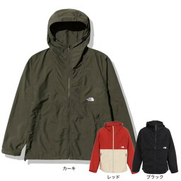 <strong>ノースフェイス</strong>（THE NORTH FACE）（<strong>メンズ</strong>）ジャケット アウター <strong>コンパクトジャケット</strong> NP72230 収納袋付 はっ水 軽量 ウインドブレーカー マウンテンパーカ