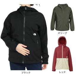 <strong>ノースフェイス</strong>（THE NORTH FACE）（<strong>レディース</strong>）アウター ジャケット <strong>コンパクトジャケット</strong> NPW72230 軽量 はっ水 コンパクト 収納袋付