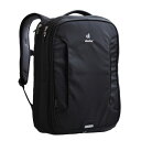 【買いまわりでポイント最大10倍!】ドイター(deuter) SWITCH BACK ?(スイッチバック3)バックパック リュック ビジネスバッグ D4820017-7000 BK (Men's)