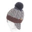 フェニックス(PHENIX) ラウンドイヤーフラップビーニー PH668HW69 GR (Men's)