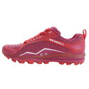メレル(MERRELL) 【多少の傷汚れ箱なし等訳あり大奉仕】ALLOUT CRUSH 35736 BRIGHTPINK (Lady's)