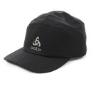 オドロ(ODLO) SAIKAI UVP キャップ 762120 black オンライン価格 (Men's)