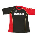ヒュンメル(hummel) 【多少の汚れ等訳あり大奉仕】ジュニアTシャツ HJY2065X-90 (Jr)
