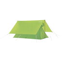 モンベル(mont-bell) ツェルト フライシート 1122273 SPGN キャンプ用品 ビバーク (Men's、Lady's)