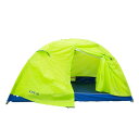 エルブレス(L-Breath) L-Breath DUNLOP コンパクトアルパインテント 3人用 15LBS-30 (Men's、Lady's)