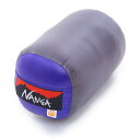 ナンガ ウルトラドライダウンバッグ280DX UDD BAG 280DX レギュラー CBL UDD8 キャンプ用品 シュラフ 寝袋 (Men's、Lady's) ダウン 軽量 コンパクト ナンガ シュラフ