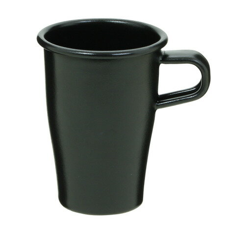 クレ（clef） ホーローマグ STACKING MUG PC-005 BLACK （Mens、Ladys）の画像