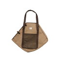 スノーピーク(snow peak) 焚火台 L コンプリート収納ケース Complete Case L ST-032BR (Men's、Lady's)