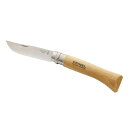 ハイマウント(High MOUNT) オピネル OPINEL ステンレス #10 41441 キャンプ用品 ナイフ (Men's、Lady's)