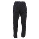 マムート(MAMMUT) ハイランドカーゴスリムパンツ メンズ HIGHLAND CARGO SLIM PANTS MEN 1020-11030-0001 black ロングパンツ (Men's)