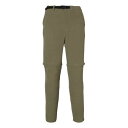 フェニックス(PHENIX) アラートコンバーチブルパンツ トレッキングパンツ PH712PA17-OD (Men's)