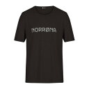 ノローナ(NORRONA) ノローナ NORRONA 29 コットンノローナTシャツ29 COTTON NORRONA T-SHIRT 半袖Tシャツ 1276-16 (Men's)