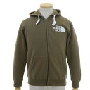 ノースフェイス(THE NORTH FACE) フロントビューフルジップ Frontview Fullzip NT61601X NK メンズ パーカ 別注 (Men's)
