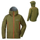 モンベル(mont-bell) ストームクルーザー ジャケット Men's 1128531 OVGN メンズ レインウェア (Men's)