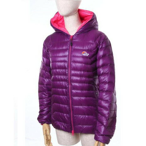 ロウアルパイン SHIELD DOWN HOODY ダウンジャケット