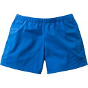 ノースフェイス(THE NORTH FACE) バーサタイルショーツ Versatile Short NBW41631 SK レディース ショートパンツ (Lady's)