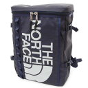 ノースフェイス(THE NORTH FACE) BCヒューズボックス BC FUSE BOX バックパック NM81630 LN ラインランドネイビー (Men's、Lady's)
