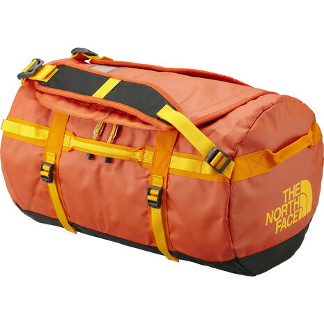 ノースフェイス（THE NORTH FACE） BCダッフルS　BC Duffel S NM81554 TO チベタンオレンジ ダッフルバッグ （Men's、Lady's）