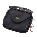 パーゴワークス(PaaGo Works) パスファインダー L ウエストバック PF-01-BK (Men's、Lady's)