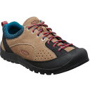 キーン(KEEN) キーン ジャスパー ロックス JASPER ROCKS 1014132-STARFISH/RACINGRED (Lady's)