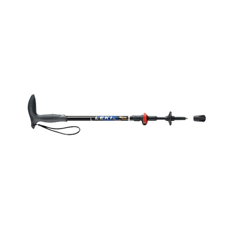 レキ（LEKI） レキ LEKI　SPD UL マイクロ AS　1300209-660　ブルー Blue　トレッキングポール　アルミニウム ハイキング （Men's、Lady's）