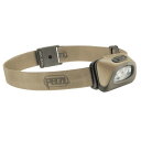 ペツル(Petzl) タクティカ+ E89AAC デザート ヘッドライト (Men's、Lady's)