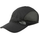 ノースフェイス(THE NORTH FACE) スワローテイルキャップ Swallowtail Cap NN01676 K ランニング 帽子 (Men's、Lady's)