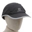 サロモン(SALOMON) XA CAP REFLECTIVE L39048100 BLACK (Men's)