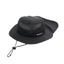 【買いまわりでポイント最大10倍!】ホールアース(Whole Earth) VENTIRAT SUNSHADE ハット WE21FB03BLK (Men's)