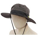 コロンビア(Columbia) ゲッパーブーニー Geppar Booney PU5169 048 Coal 防水 帽子 (Men's、Lady's)