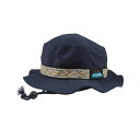 カブー(KAVU) キッズ ストラップバケットハッ