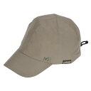 ミレー(Millet) ゴアテックス レインキャップ GTX RAIN CAP MIV01539-2318 防水 帽子 (Men's)